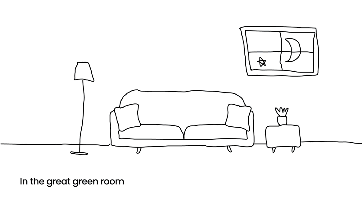 Animated Children's Book Pages