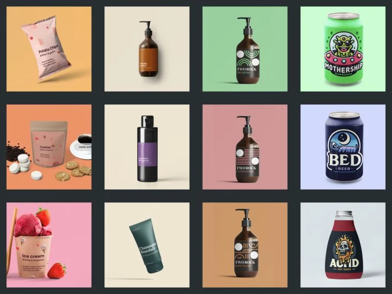 Package Design Challenge