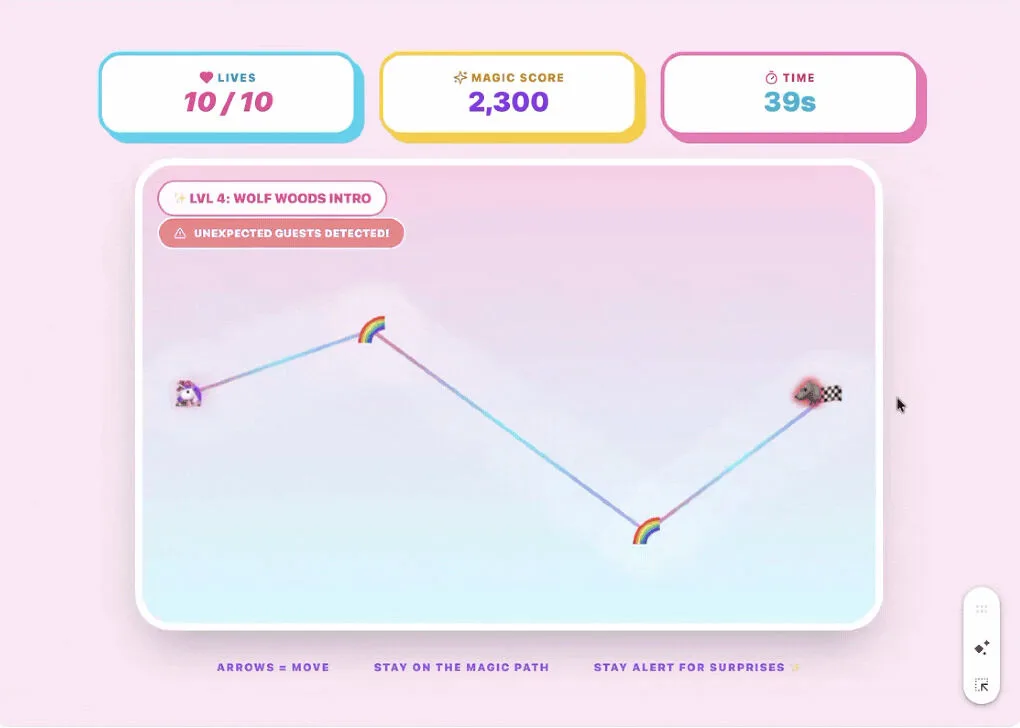 Rapid Gemini Game Creation 1